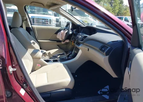 2013 Honda Accord Lx from USA, damaged, VIN 1HGCR2F31DA069135